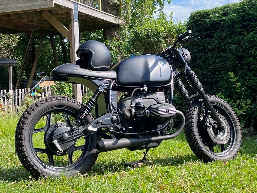 BMW R 65 TIC, Motoren, Motoren | BMW, Particulier, Overig, 650 cc, 12 t/m 35 kW
