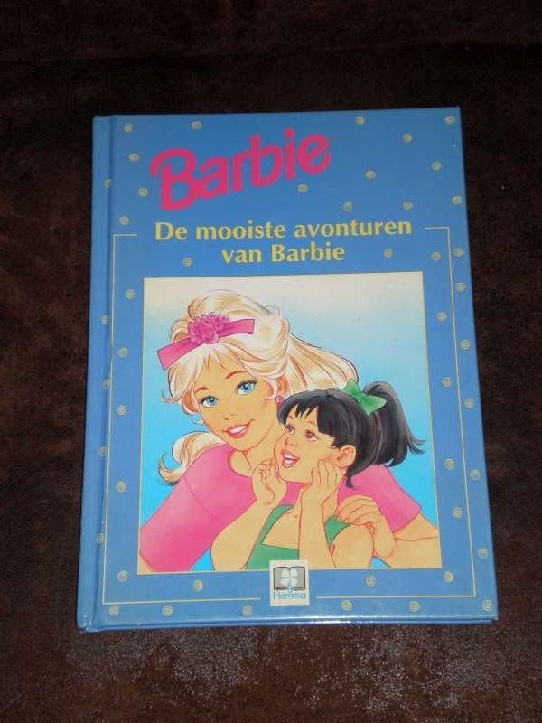 De mooiste avonturen van Barbie, Boeken, Ophalen of Verzenden, Gelezen, Fictie algemeen
