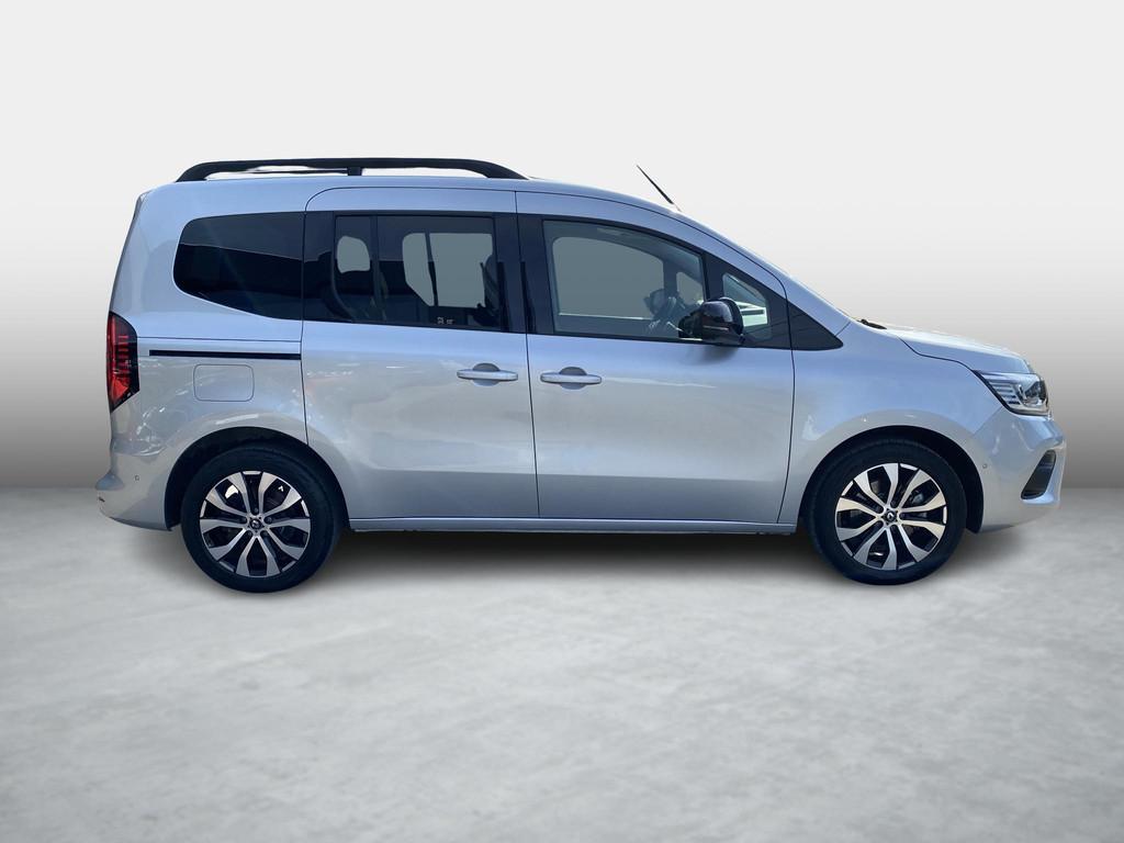 Renault Kangoo E-Tech Techno EV45, Auto's, 45 kWh, Gebruikt, 7 zetels, https://public.car-pass.be/vhr/ebc5a8fa-0a84-46f4-b1b9-dc52220d1f71