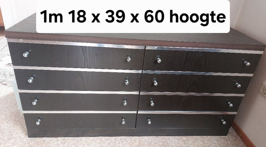 Commode, Huis en Inrichting, Ophalen, Gebruikt
