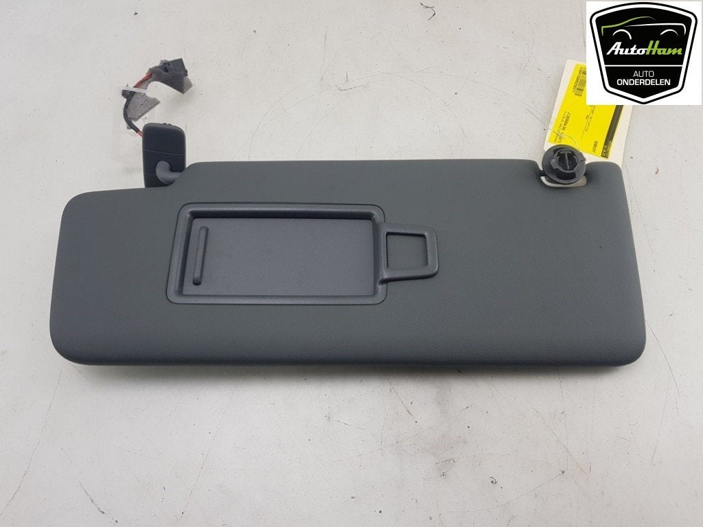 ZONNEKLEP Audi Q4 Sportback (4FN) (|89A857551BMC8|), Dhr. J. Ham, Gebruikt, Administratie@autoham.nl, Audi
