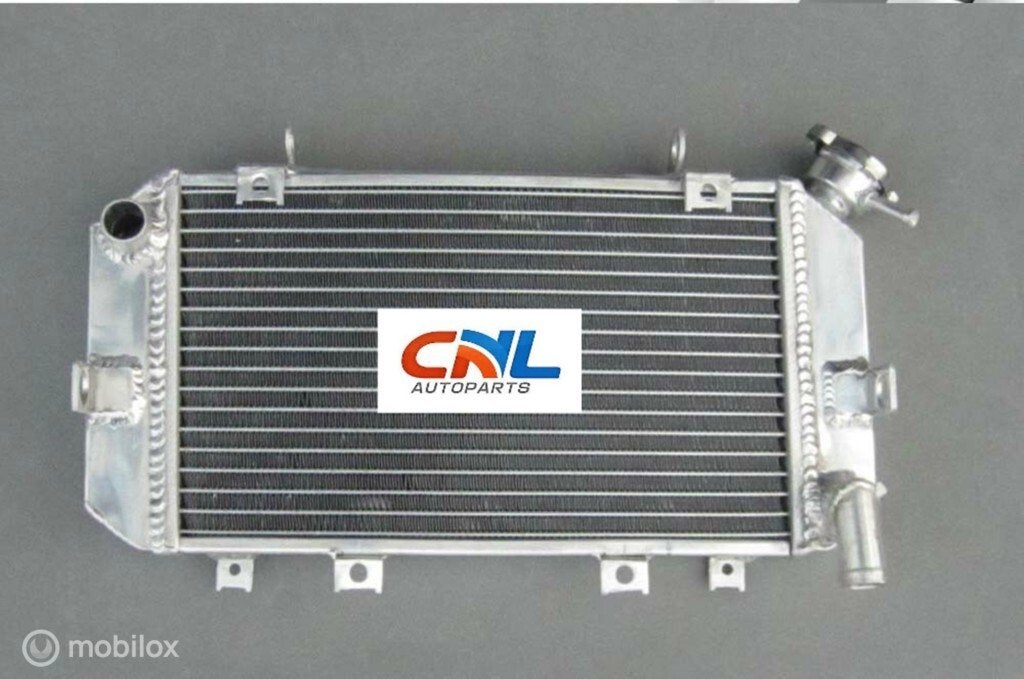 Radiateur YAMAHA TRX850 TRX 850 1996 1997 1998 1999 ALUMINUM, Nieuw, Ophalen of Verzenden