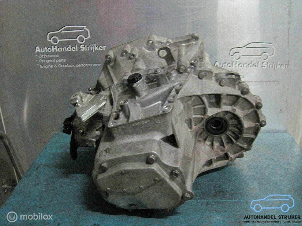 Gereviseerde 6-versnellingsbak Peugeot 308 1.2 THP 20EA52, Autos : Pièces & Accessoires, Enlèvement ou Envoi, Peugeot, Révisé