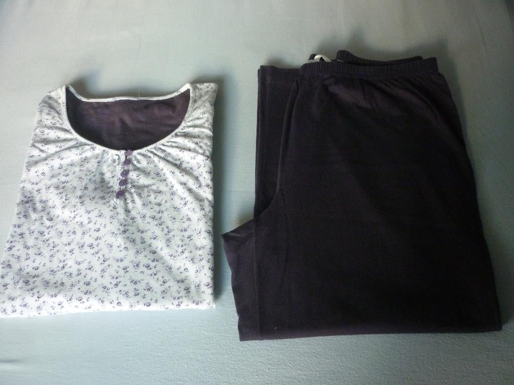 Pyjama C&A, C&A, Enlèvement ou Envoi, Comme neuf, Taille 38/40 (M)