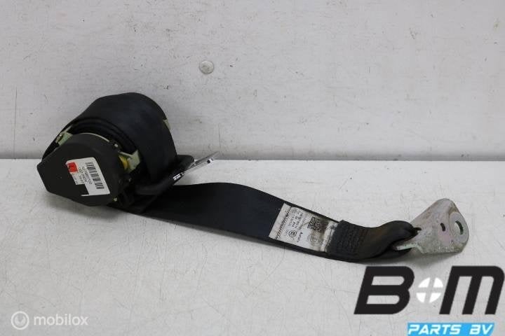 Gordel linksachter VW Golf 6 1K6857805AA, Utilisé