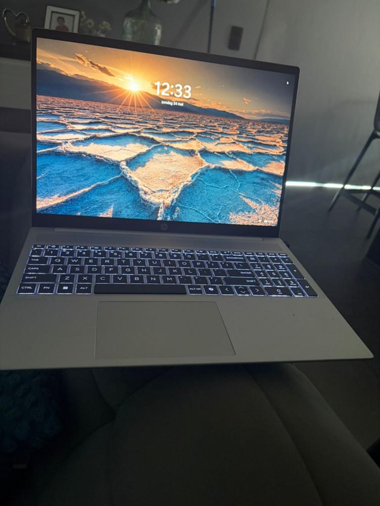 Hp, Enlèvement