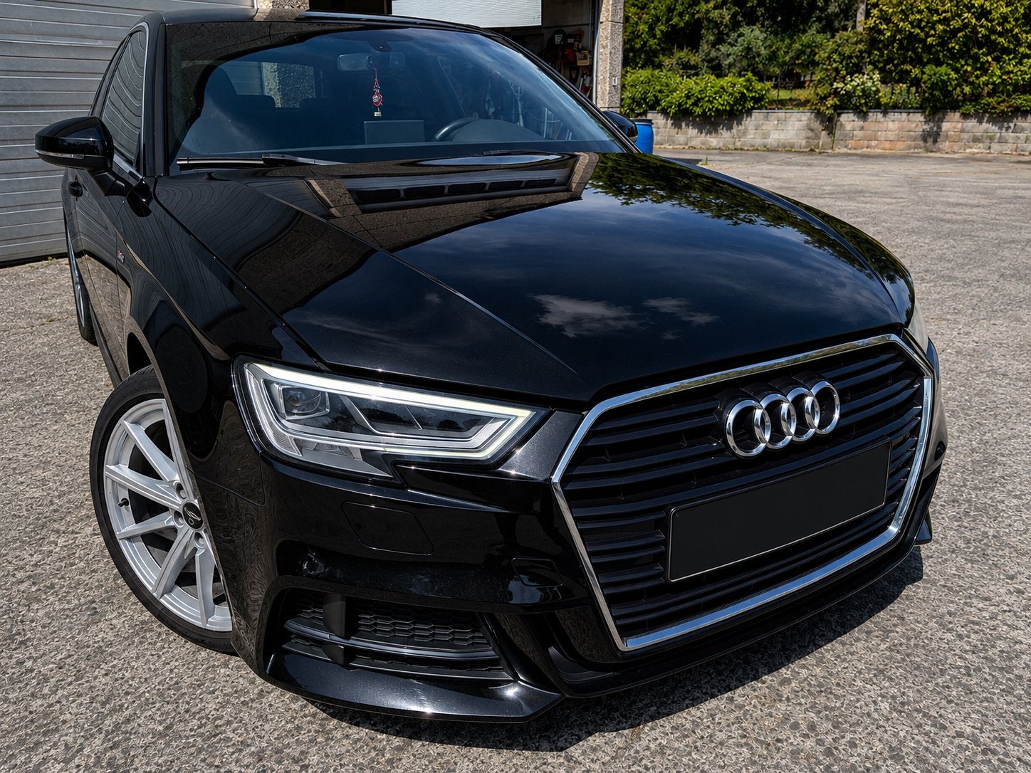 Audi A3 sportback S-line 1.4 150 Ch, Autos, Achat, Automatique, Particulier, ABS