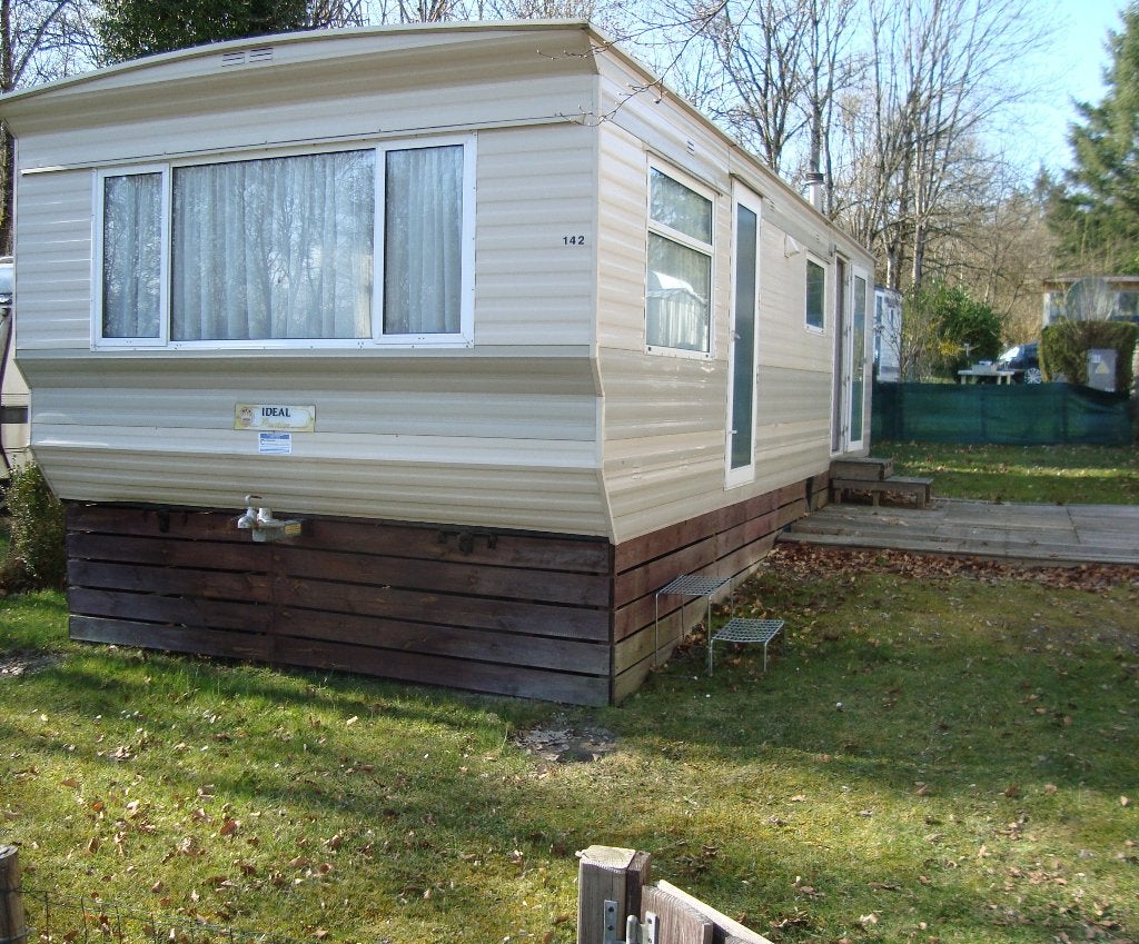 Residentiële caravan, Tot en met 4