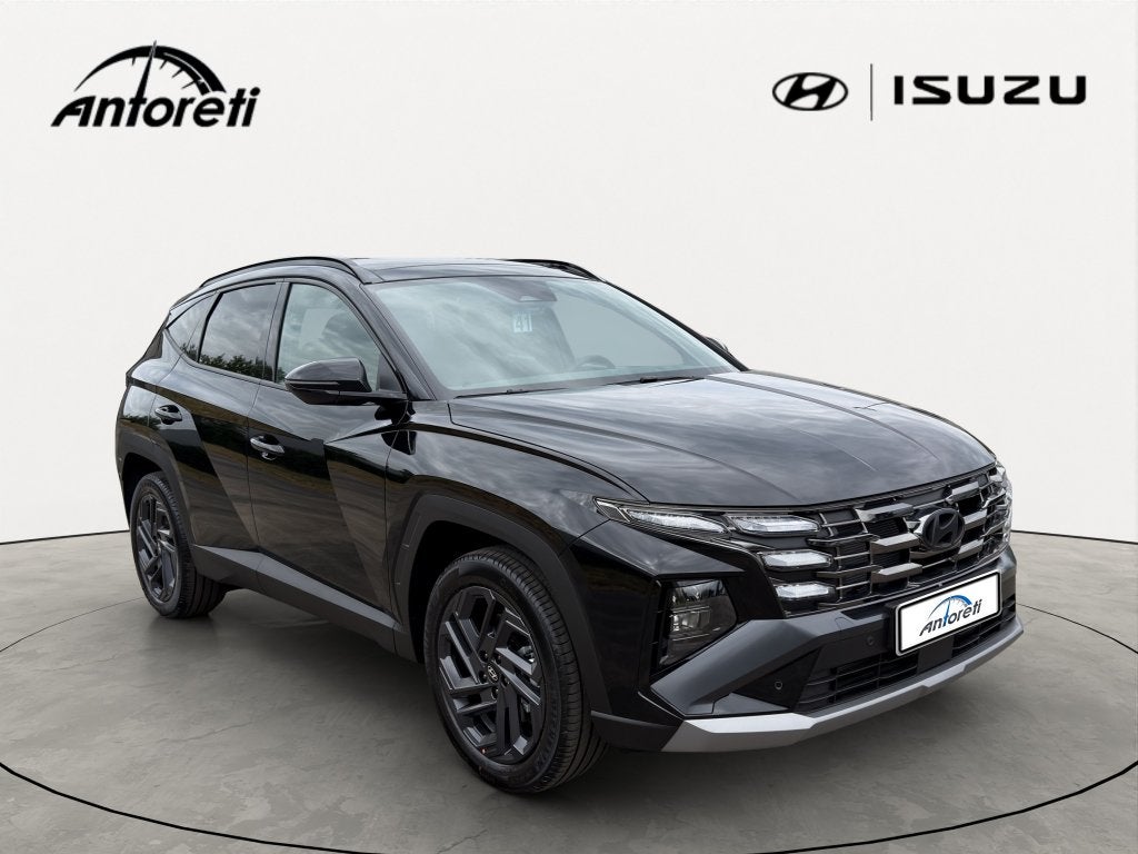 Hyundai Tucson HEV 1.6 T-GDi Feel Shadow MY27, Autos, Hyundai, Achat, Euro 6, Entreprise, Garantie prolongée