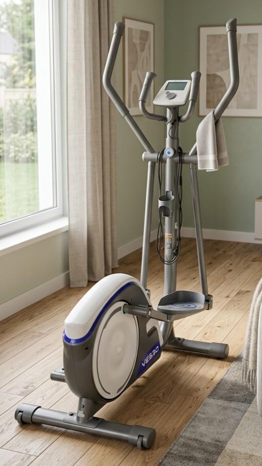 Crosstrainer, Enlèvement, Vélo elliptique