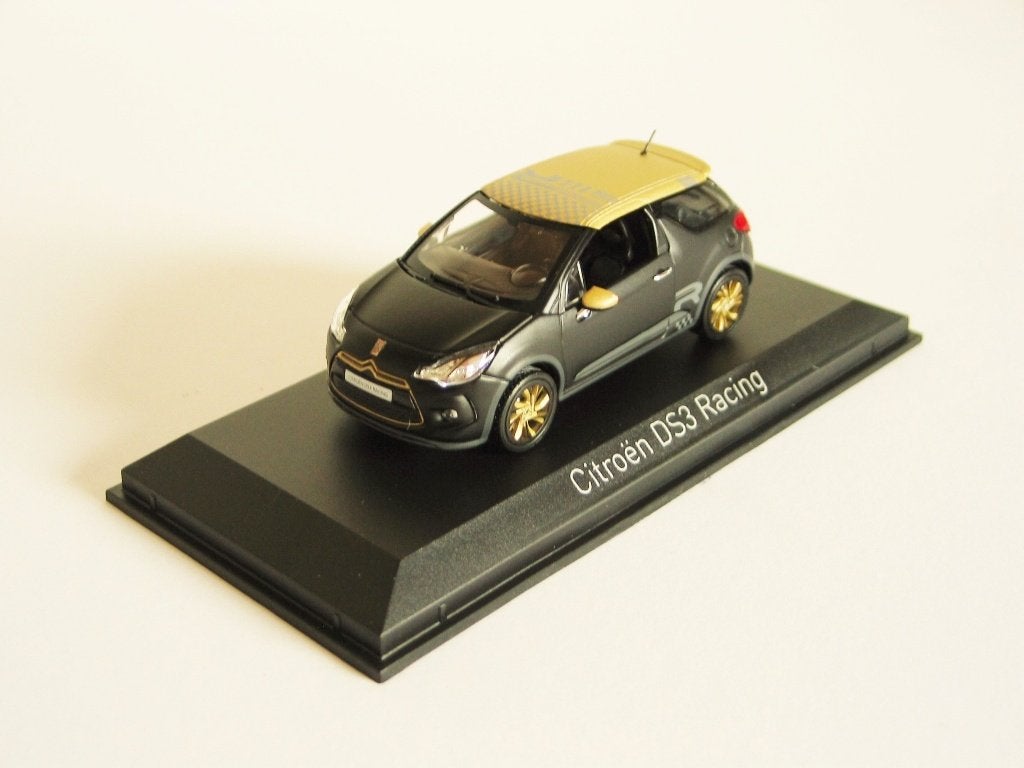 1/43 - Norev Citroen DS3 Racing, Enlèvement ou Envoi, Neuf, Norev
