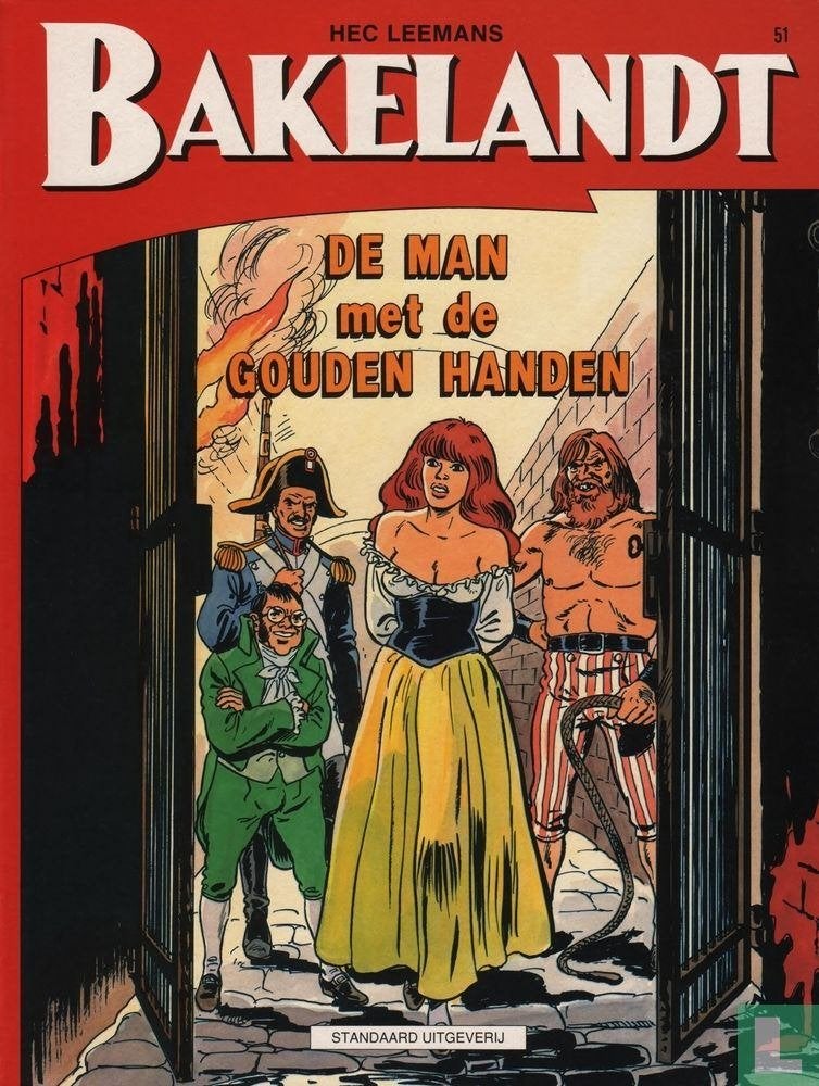 38x Bakelandt - Vele 1e drukken! Nieuwstaten!, Plusieurs BD, Envoi, Comme neuf