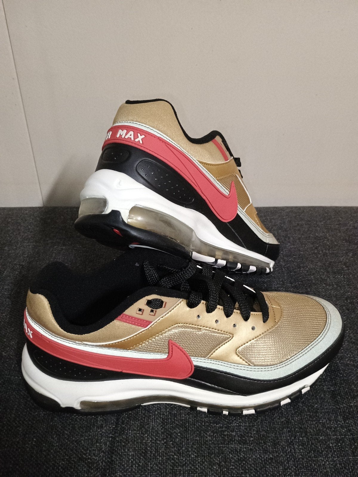 nieuwe Nike's BW 97 mix speciale original maat 44.50, Enlèvement ou Envoi