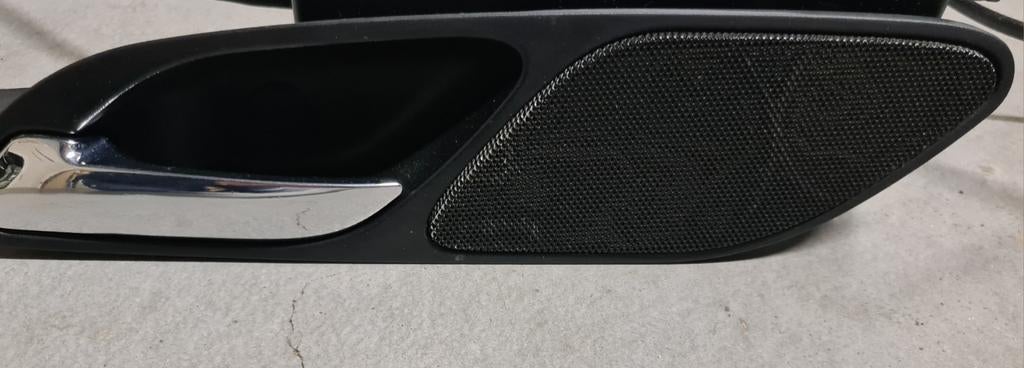 BMW E46 Coupé poignée de porte intérieure gauche 51418222705, Enlèvement ou Envoi, BMW