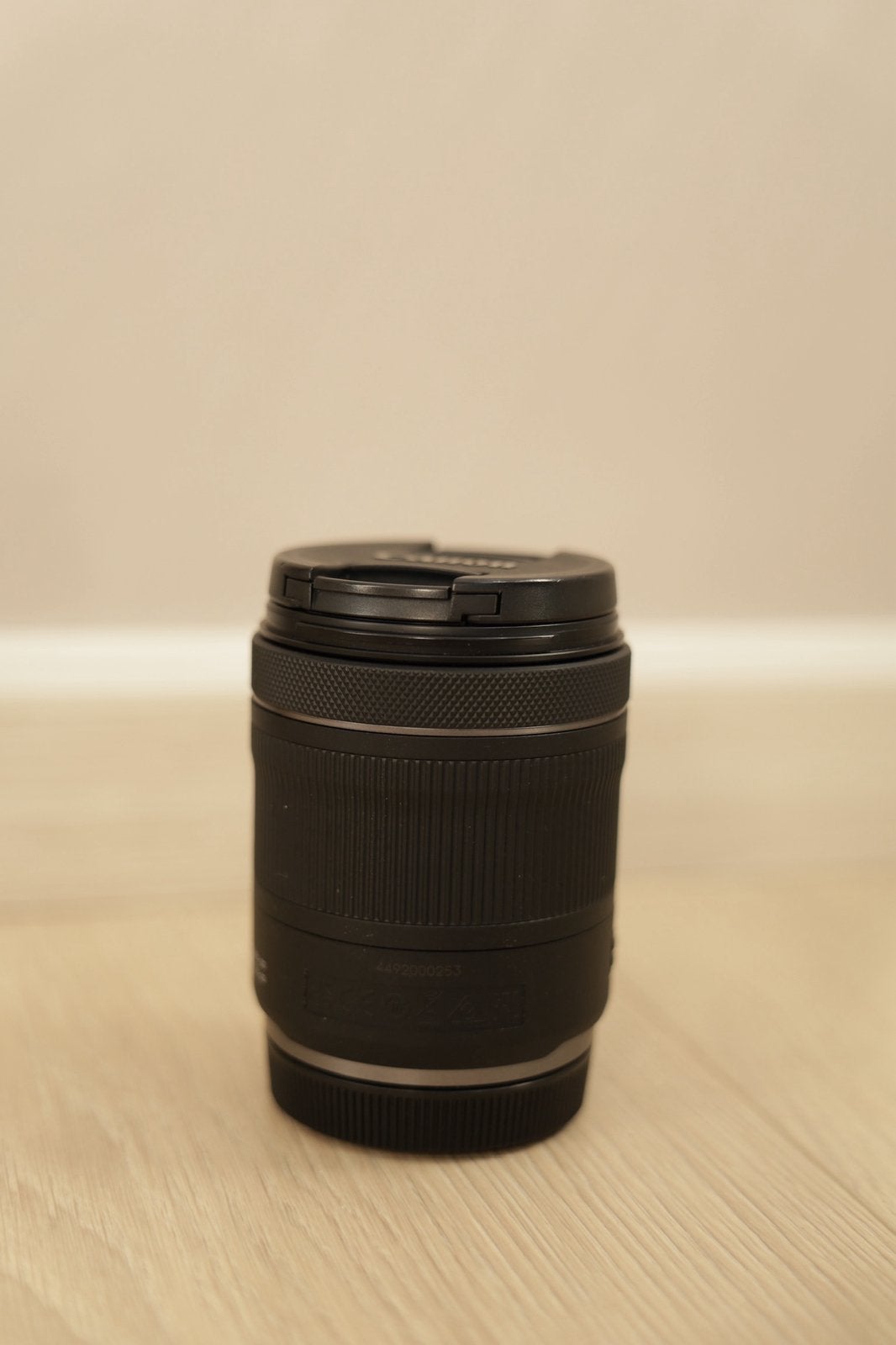 Objectif Canon RF 24-105mm F4-7.1 IS STM, TV, Hi-fi & Vidéo, Photo | Lentilles & Objectifs, Enlèvement, Comme neuf, Canon, Canon RF