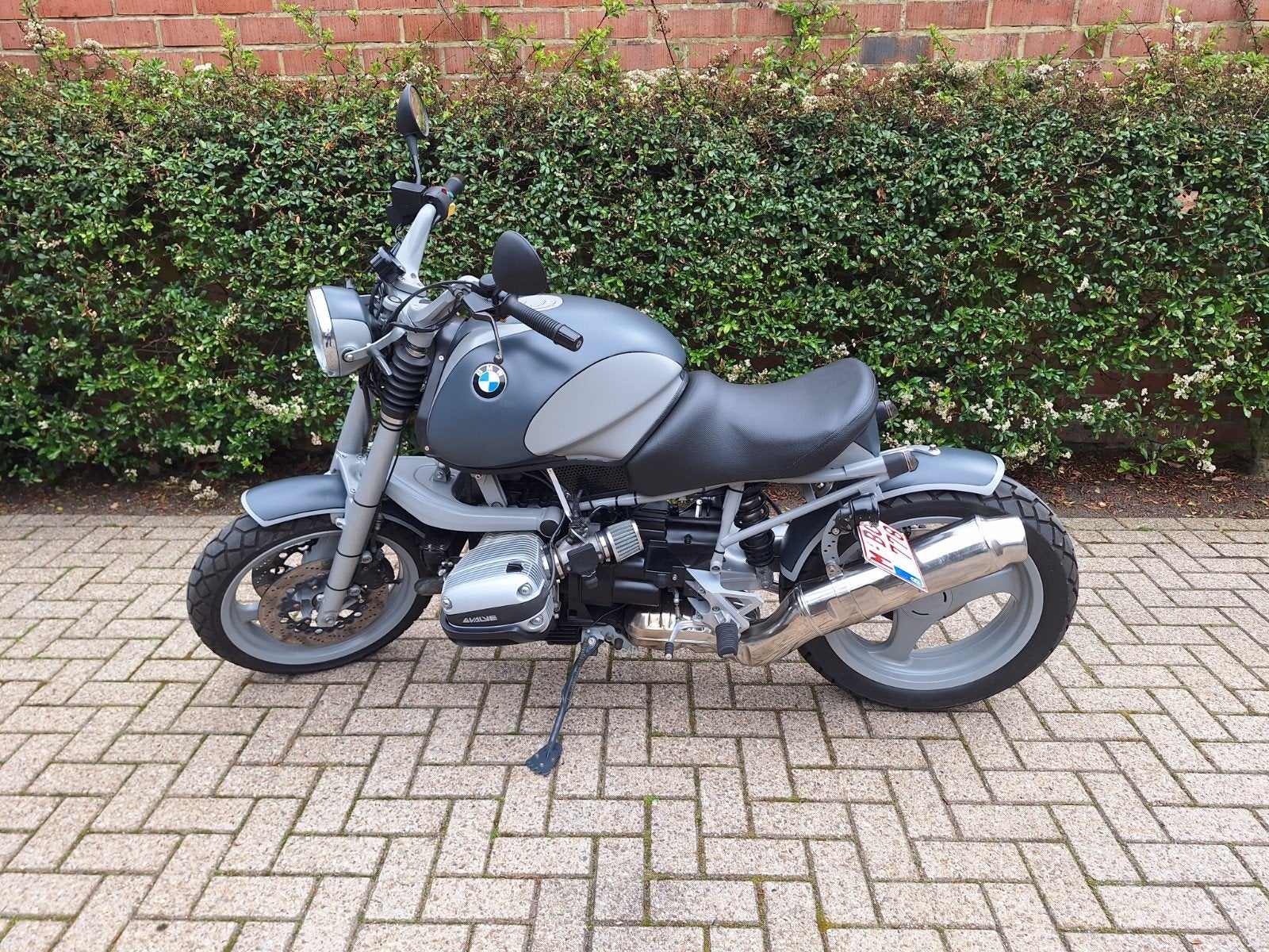 Bmw R850 personnalisée, Motos, Motos | BMW, Particulier, Enlèvement