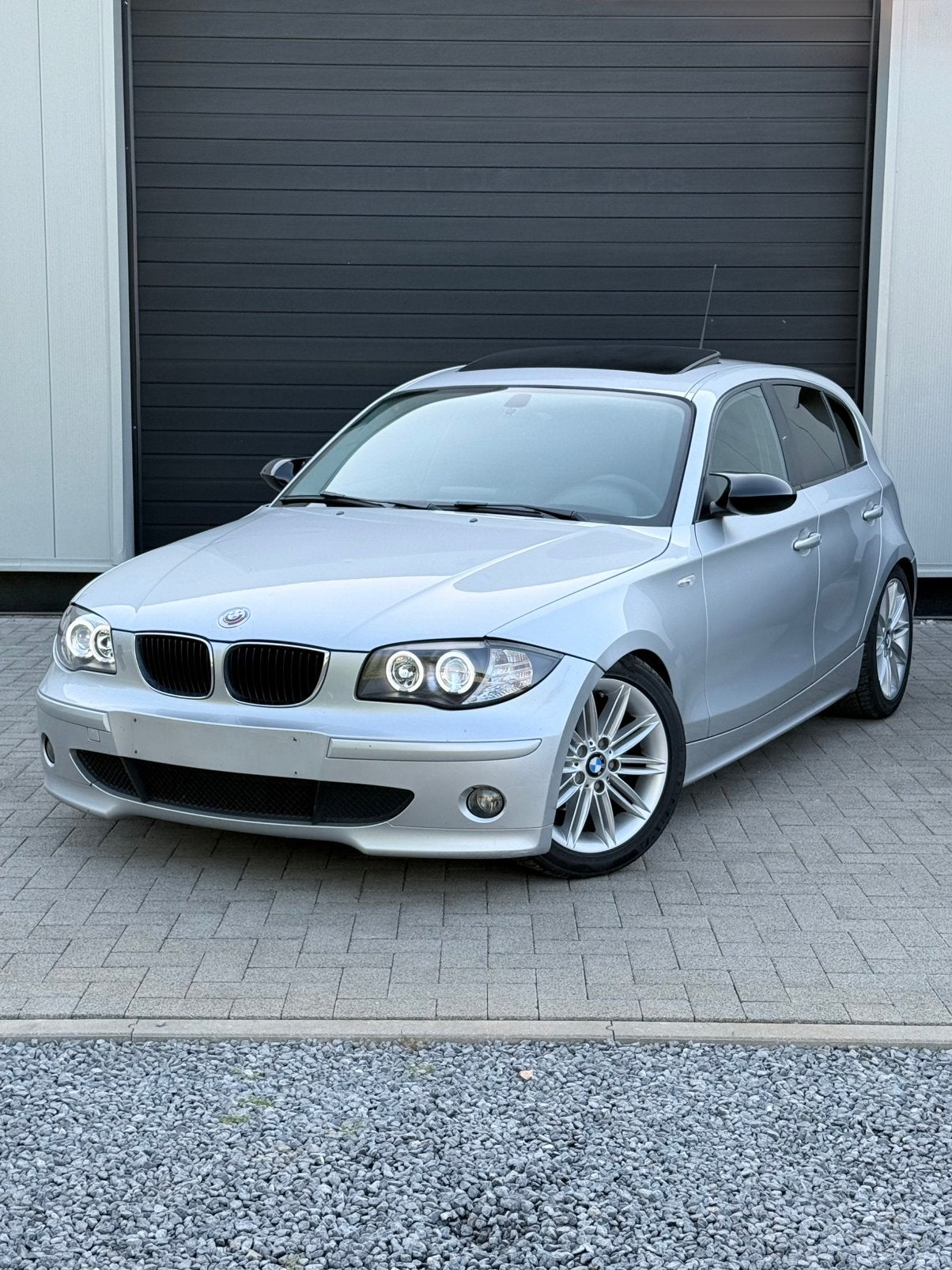 Bmw 1-serie E87 116i Benzine, 1 Reeks, Bedrijf, 5 deurs, Euro 4