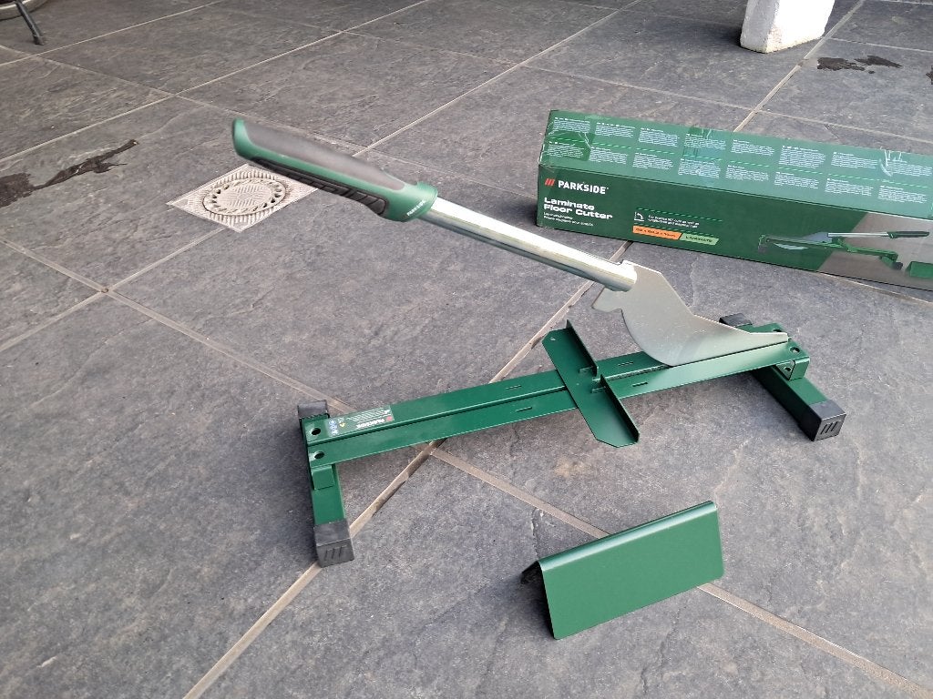 Laminaat snijder, Ophalen, Nieuw, Snijgereedschap