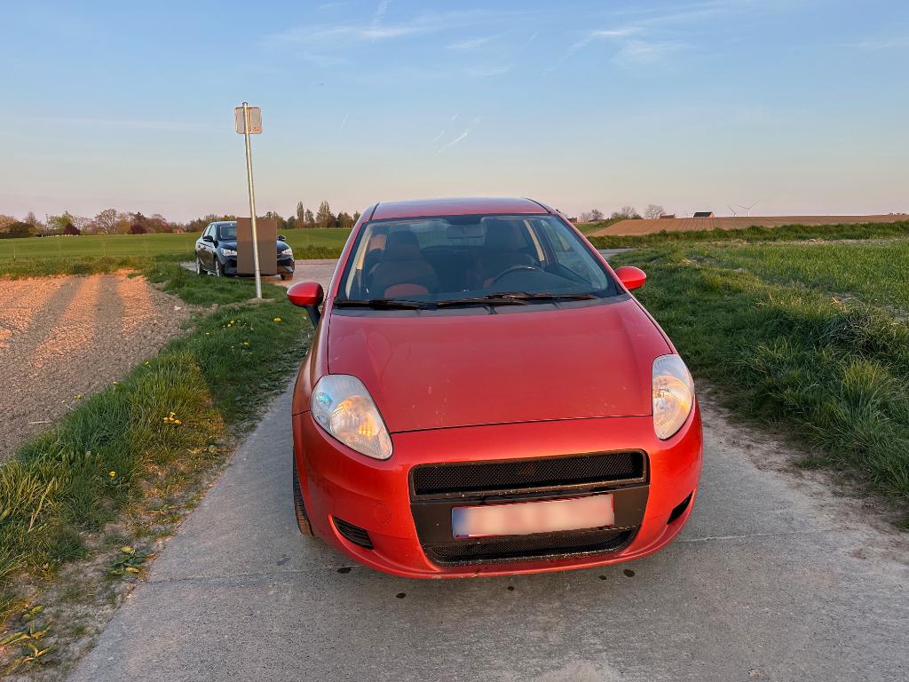 Fiat Grande Punto, Autos, Fiat, Vitres électriques, Achat, 1165 kg, Particulier