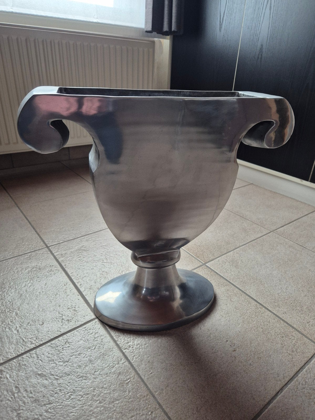 Vaas/kelk 50 cm hoog gewicht 5 kg, Maison & Meubles, Enlèvement