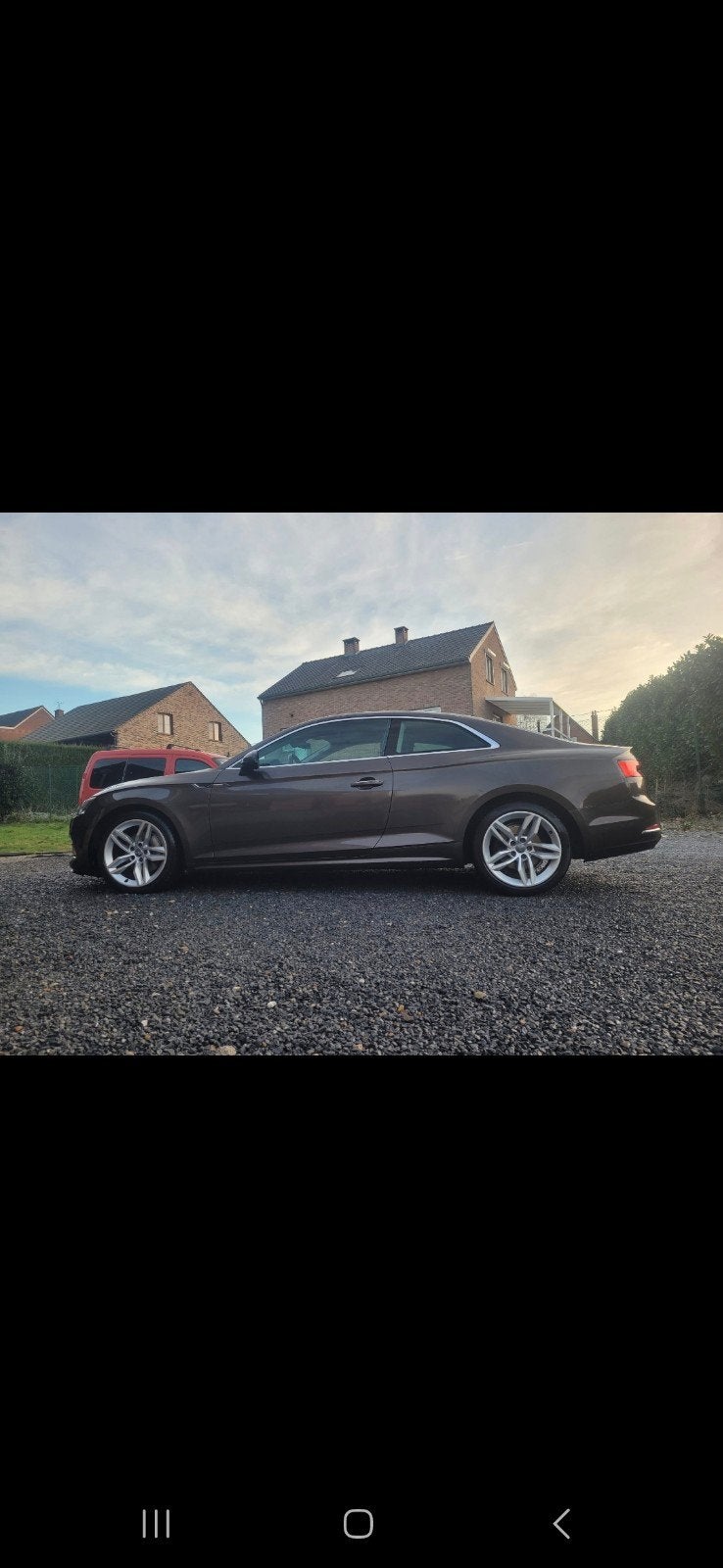 Audi a5 coupé 2.0l tdi, Auto's, Audi, Particulier, A5, Te koop, Coupé