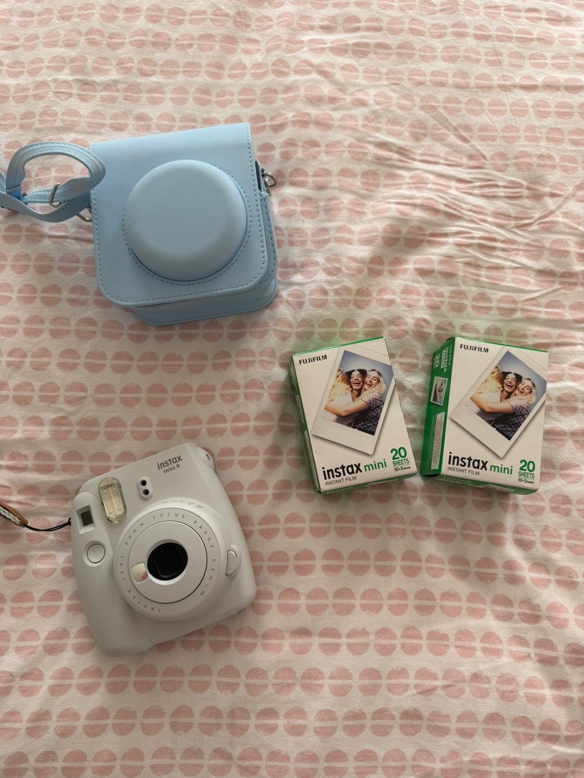 INSTAX MINI 9, TV, Hi-fi & Vidéo, Appareils photo numériques, Enlèvement, Comme neuf