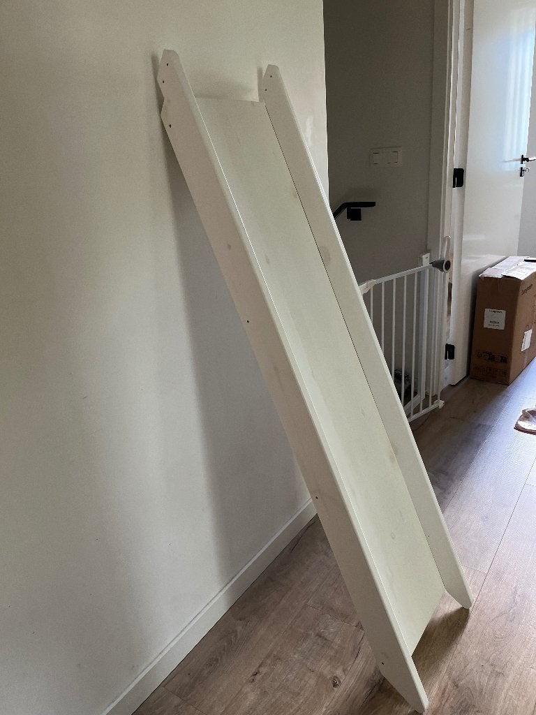 Glijbaan voor hoogslaper, Ophalen, Nieuw, Hoogslaper