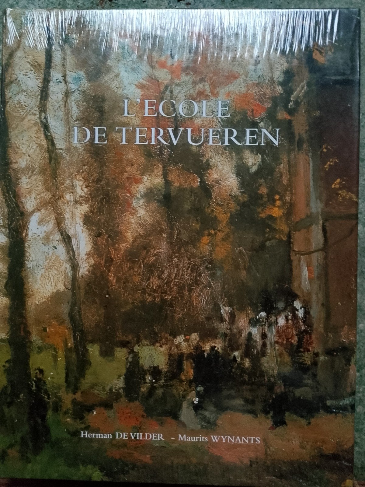 L,Ecole de Tervuren, Ophalen of Verzenden, Nieuw, Schilder- en Tekenkunst, Herman de Vilder -Maurits Wynants