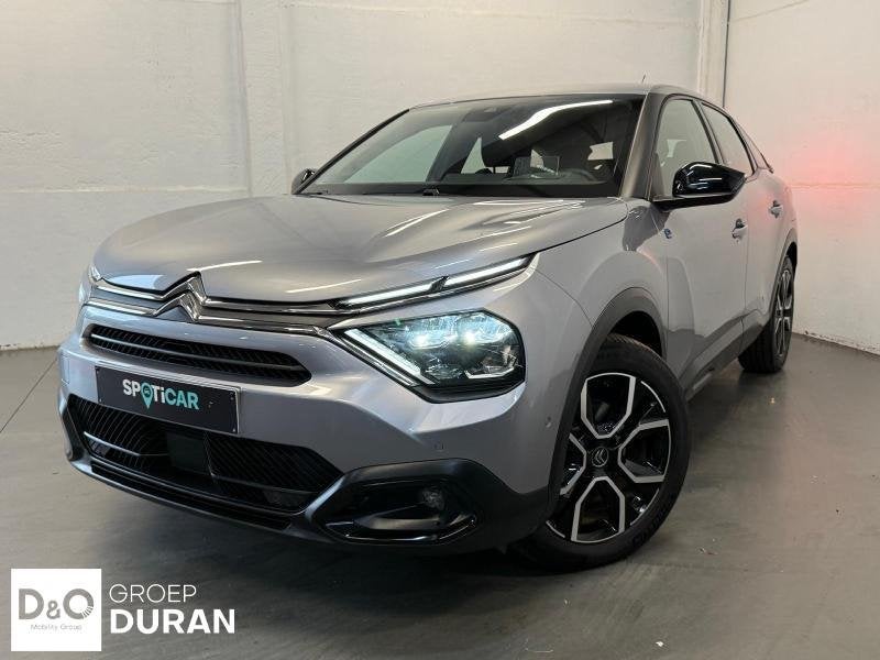 Citroen C4 ELECTRIC SHINE, Autos, 100 kW, Argent ou Gris, Achat, Electronic Stability Program (ESP)