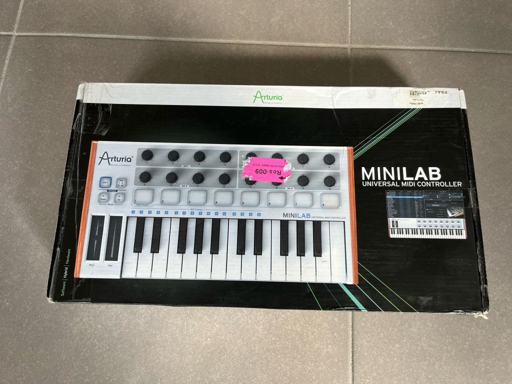 Arturia Minilab MKI, Musique & Instruments, Enlèvement ou Envoi, Utilisé