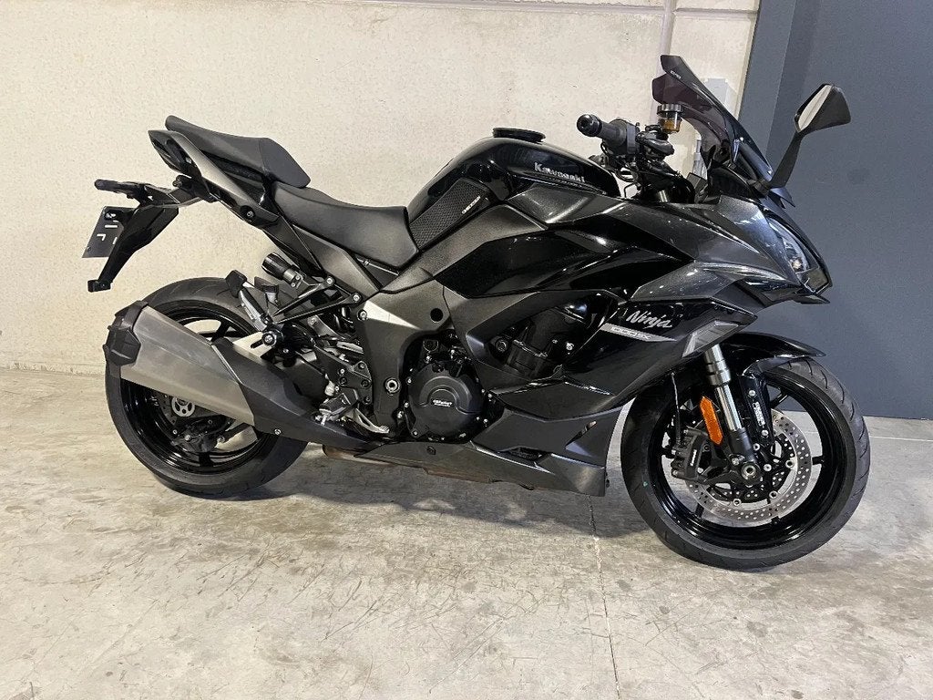 Kawasaki Ninja 1000 SX top-toer/sport combo (bj 2021), Motoren, Bedrijf, Overig, Meer dan 35 kW, 1000 cc