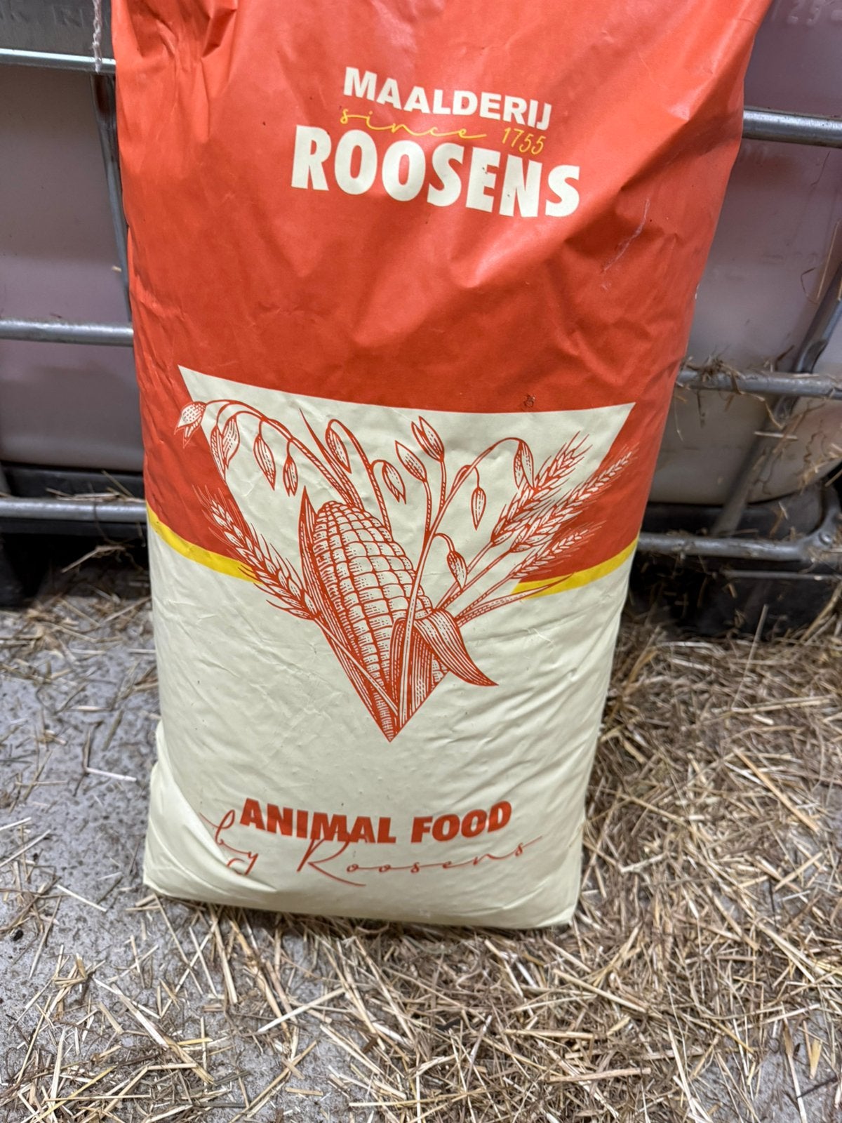 gedroogde bietenpulp 25 kg vanaf 10 gratis leveren, Ophalen