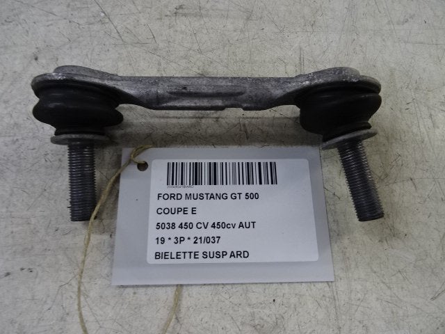 BIELLETTE DE BARRE STABILISATRICE ARRIERE DROIT Ford USA, Mevr. I. Hauben, Pièces américaines, Utilisé, Rue de l'Espoir 34 34
4030  GRIVEGNÉE, BE