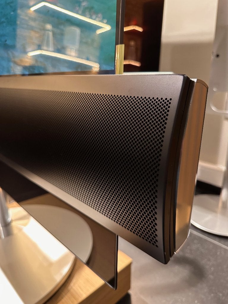 Bang & Olufsen Beovision Eclipse 55 2nd gen OLED 4K UHD B&O, Ophalen, Info@bang-olufsen.dk, Zo goed als nieuw, 100 cm of meer