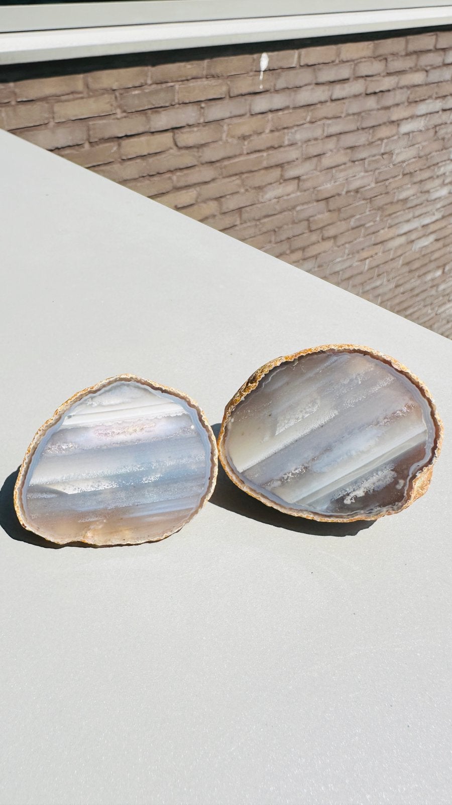 Diversen edelstenen/ kristallen/ mineralen, Verzamelen, Ophalen