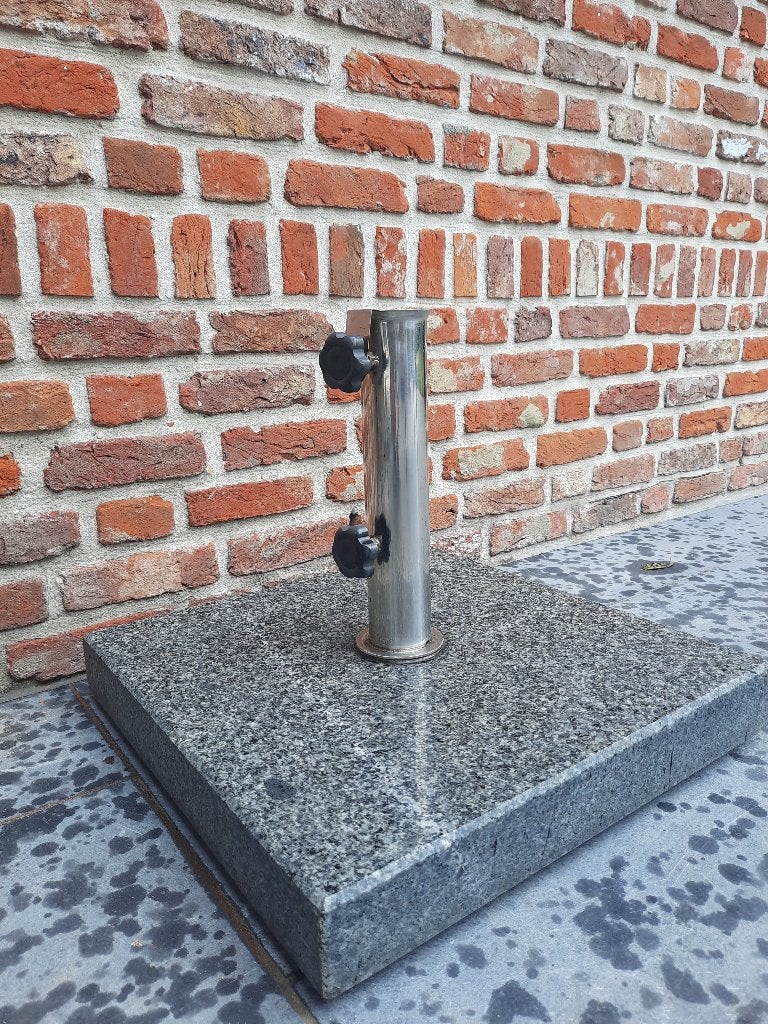 Parasolvoet, Tuin en Terras, Ophalen, Zo goed als nieuw, Parasolvoet