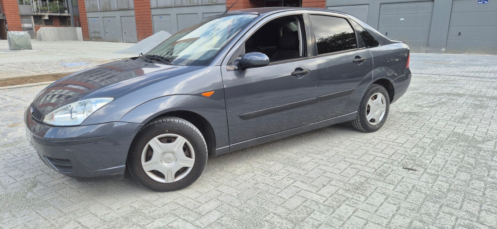 Ford focus / 133000 km / 1.4 benzin, Auto's, Focus, Particulier, Airconditioning, Te koop