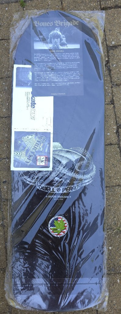 Powell Peralta Bones Brigade Mike McGill "Skull & Snake, Ophalen of Verzenden, Nieuw, Skateboard