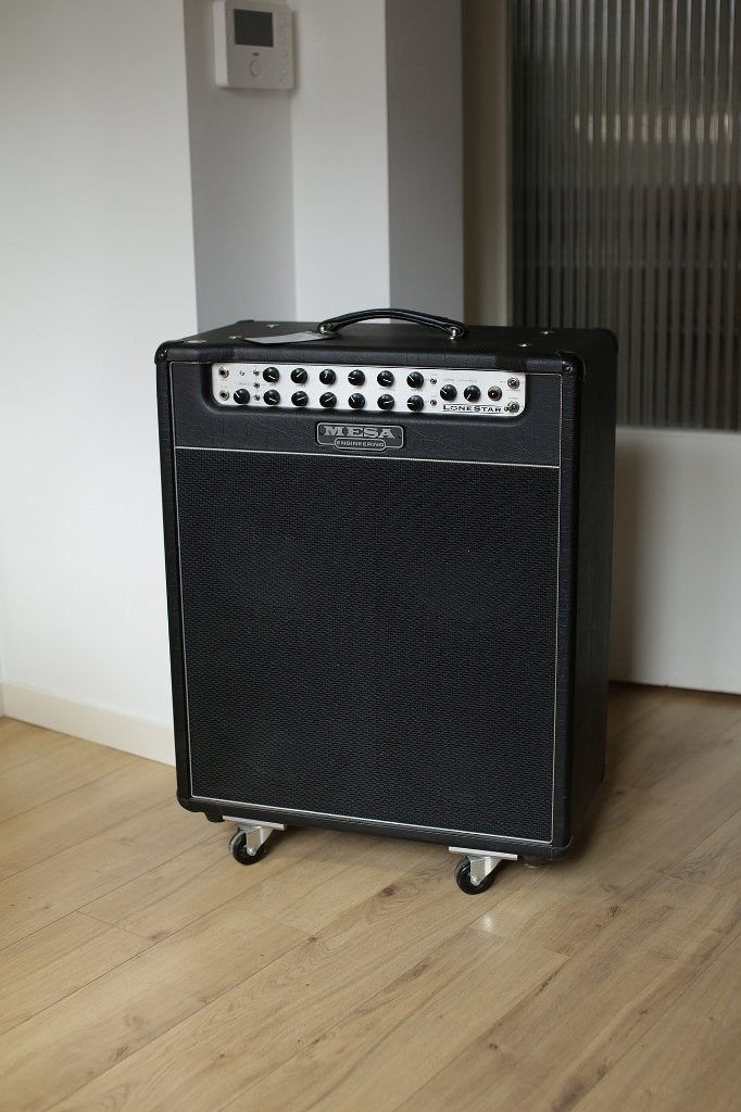 Mesa Boogie Lonestar Classic 4x10 (100/50/10W), Enlèvement, Comme neuf, Guitare, 50 à 100 watts
