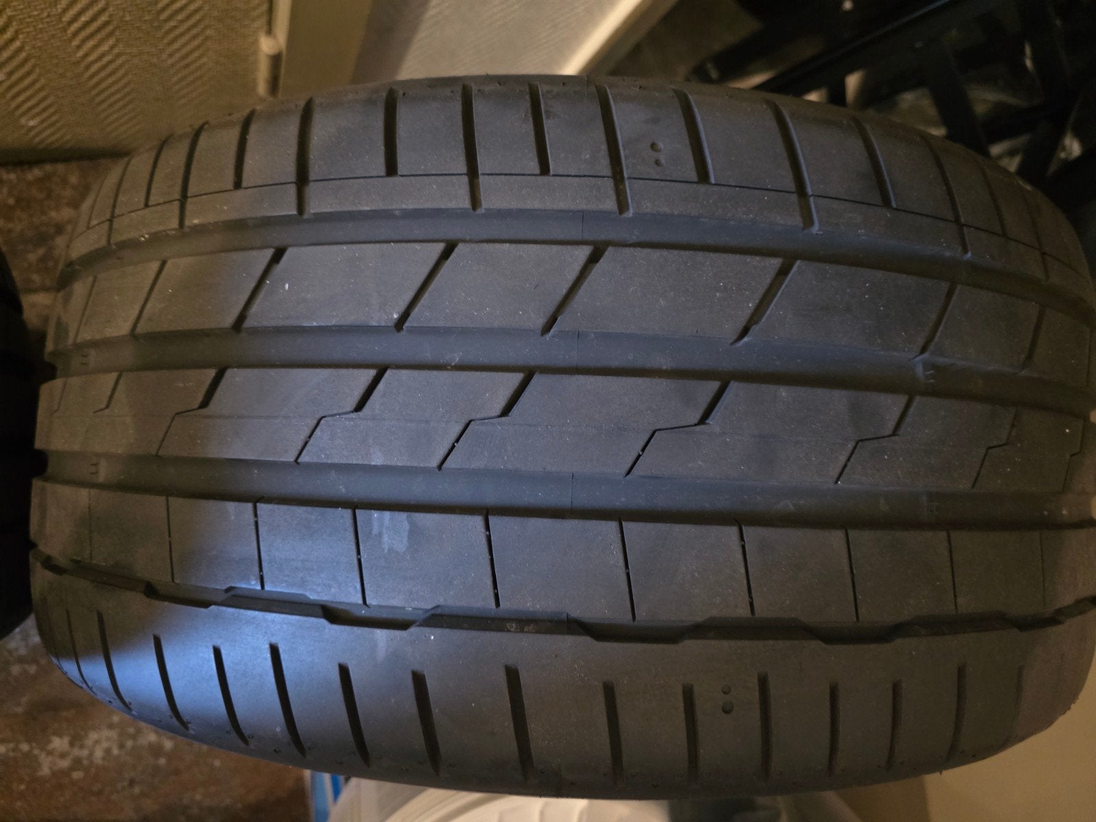 Nieuwe banden Hankook Ventus S1 Evo3 K127 265/35 R19 98W XL, Autos : Pièces & Accessoires, Pneus & Jantes, Enlèvement