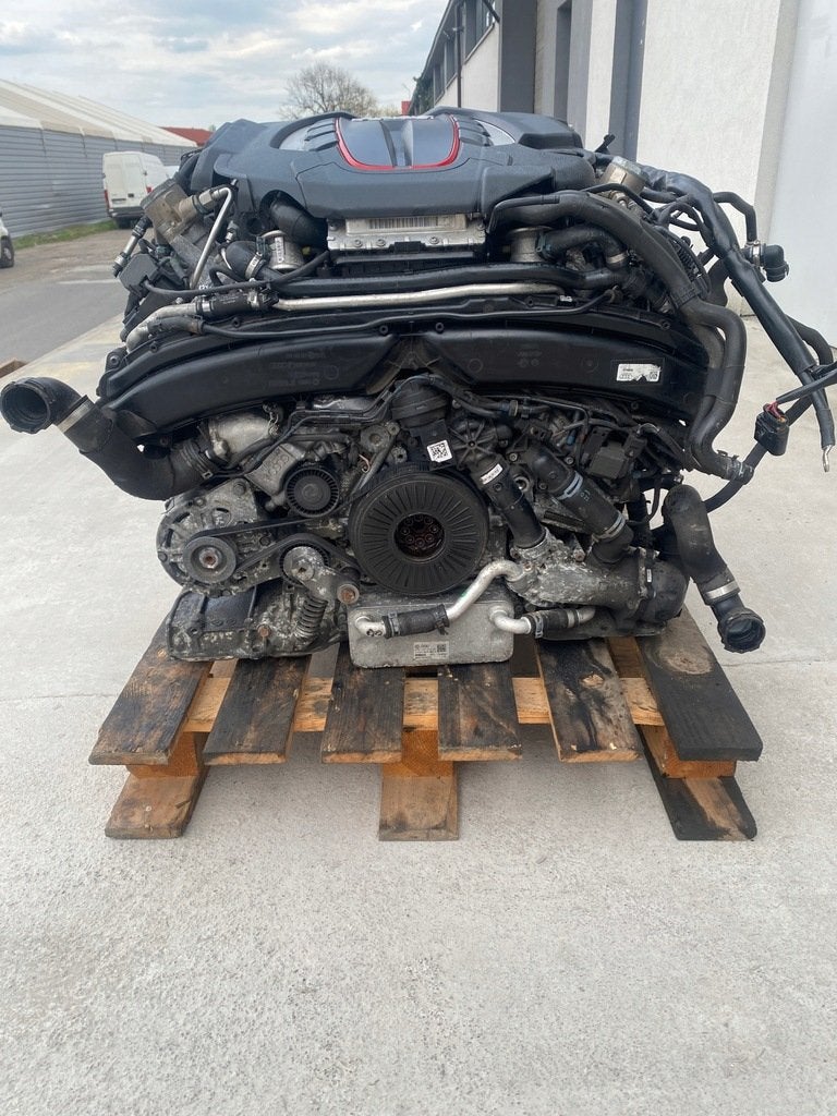 Moteur CTGE Complet AUDI A7 A8 A6, Envoi, Utilisé, Daihatsu