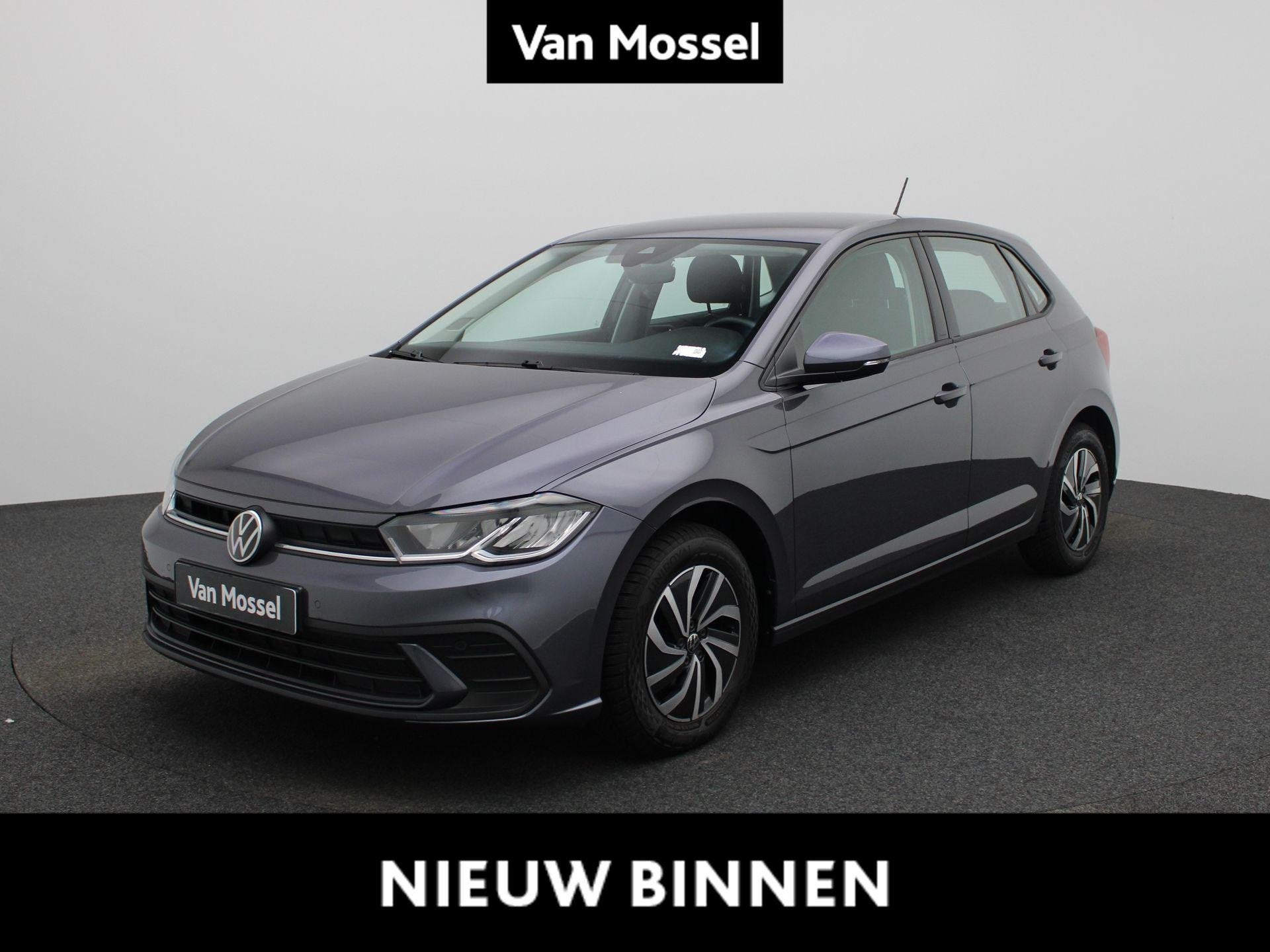 Volkswagen Polo 1.0 TSI Style DSG | Camera | PDC V+A | Bluet, Auto's, Stof, 95 pk, https://public.car-pass.be/vhr/bac3b0ee-1efb-4620-9b01-05d2f59309da
