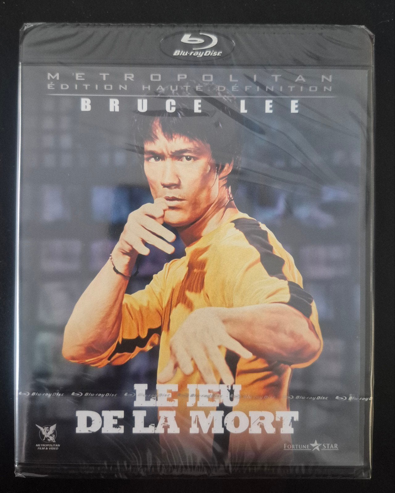Blu-ray The Death Game (Bruce Lee), Ophalen of Verzenden