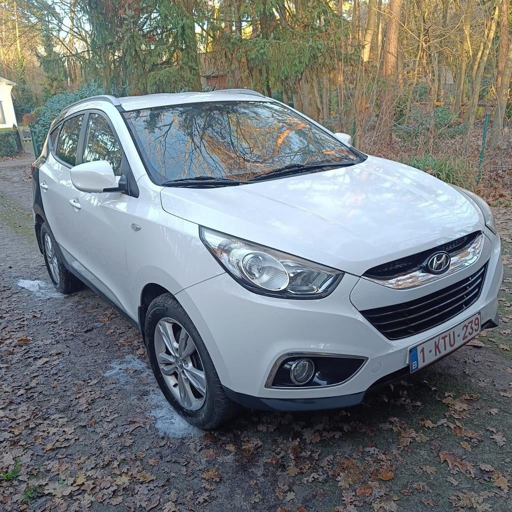 Hyundai IX 35, Autos, Hyundai, Particulier, iX35, Enlèvement