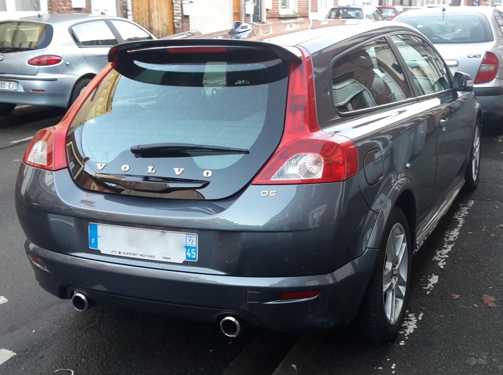 Volvo C30 2.4 D5 BVA, Auto's, Automaat, Diesel, Particulier, Te koop