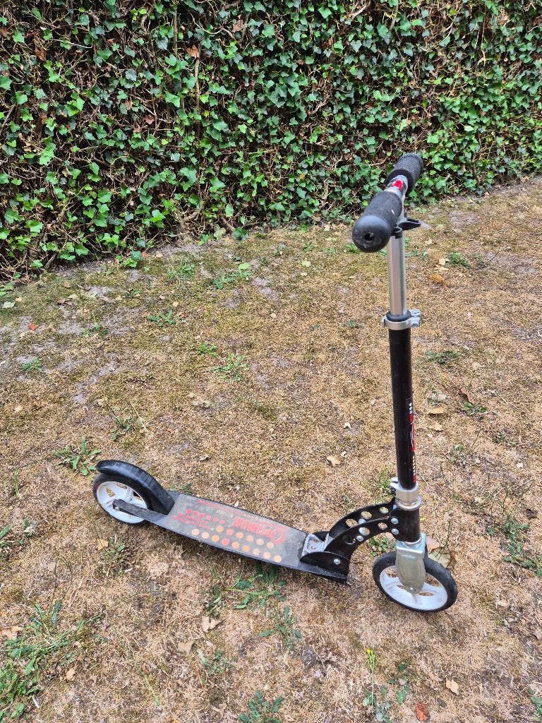 Trottinette pour enfants (réglable), Vélos & Vélomoteurs, Trottinettes, Enlèvement, Utilisé, Step simple, Optimum