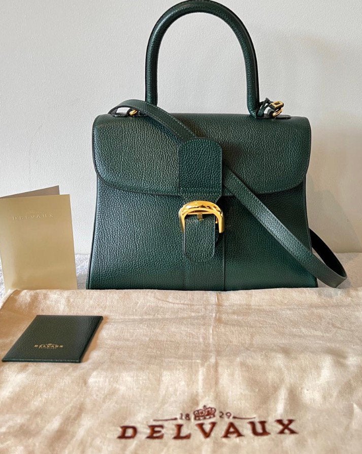 DELVAUX - J’ACHETE VOTRE SAC AU PLUS HAUT PRIX ET CASH !!, Enlèvement, Comme neuf