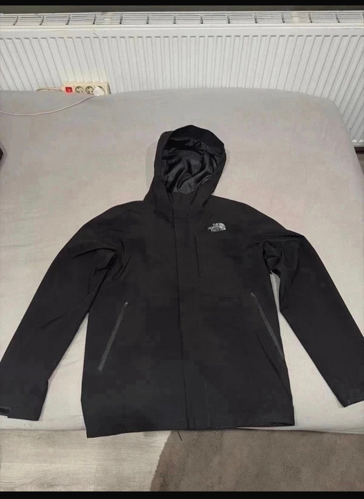 The North Face Carto Triclimate jas voor jongens, maat S., Kleding | Heren, Ophalen of Verzenden, Zo goed als nieuw, Maat 46 (S) of kleiner