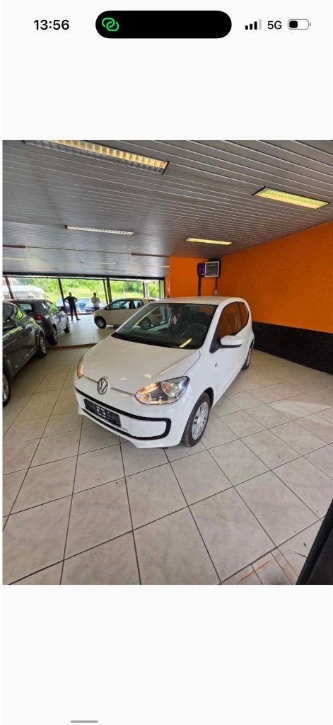 Volkswagen up, Autos, Volkswagen, Achat, Entreprise, Boîte manuelle, 5 places