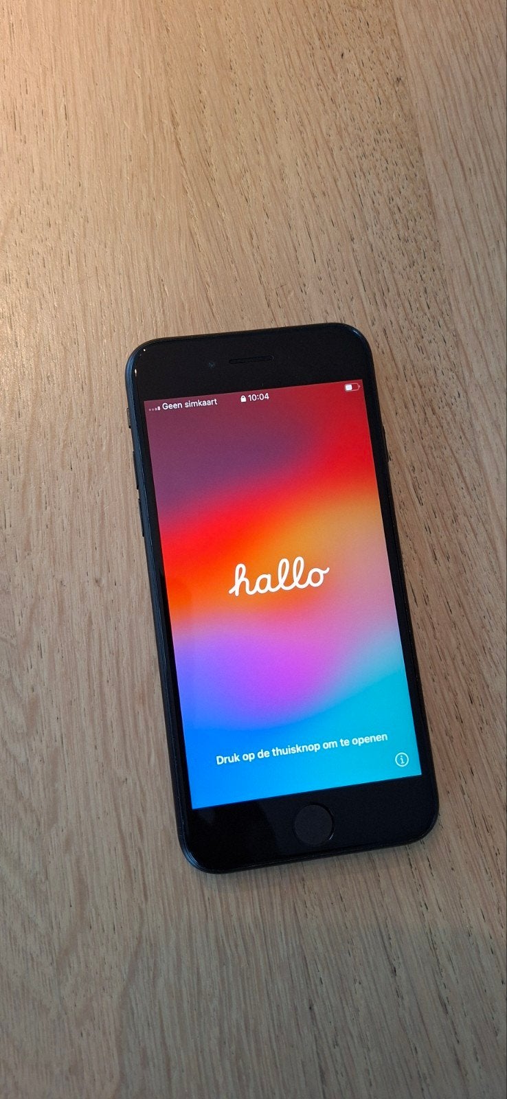 IPhone SE, Ophalen of Verzenden